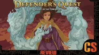 DEFENDERS QUEST: VALLEY OF THE FORGOTTEN DX - PS4 REVIEW