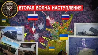 ПВО Крыма Уничтожило 12 Ракет ATACMS 💥 Глушковскому Району Приготовиться⚔️ Военные Сводки 16.08.2024