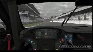 iRacing Red Bull Ring - Grand Prix Porsche 911 GT3 Cup (992) Track Guide (Hotlap + Telemetry)