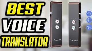Best Voice Translator 2021 | 30 Language Supported Voice Translator