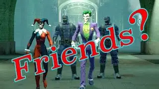 Do You Needs Friends?  -  DC UNIVERSE ONLINE - XBOX ONE