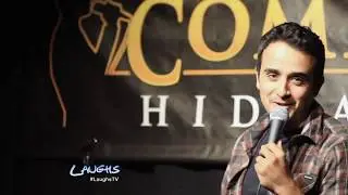 Laughs Episode 124