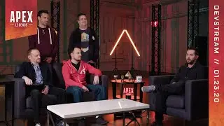 Apex Legends Season 4 Reveal Devstream