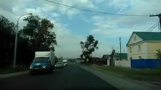 Экскурсия по Белоярскому Свердловская область || Белоярка