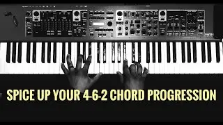 462 Chord Progression You Can Use Today | Intermediate