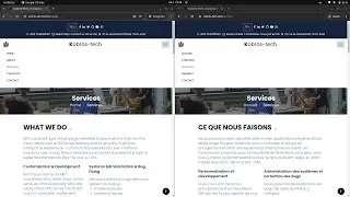 Mobile App | Mobile Responsive | Multi Language | Integrated Website
