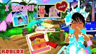 🏝FREE ITEMS!+WINNING PAGEANT QUEEN!+SECRET LOCATIONS! & MORE!*NEW SUNSET ISLAND*Royale High