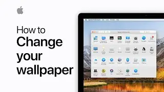 How to Change Wallpaper On Macbook