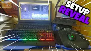 Computer Setup for Game Dev | Software Dev  | Web Dev | Programming | Editing | Gaming | Streaming |
