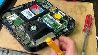 Простой ремонт Acer Aspire R3700 (Revo) - поиск и устранение КЗ