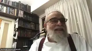 The sins of Genesis | Part 2 | Rav Blachman