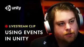 When Should You Use Events in Unity?