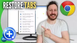 How To Restore Recently Closed Tabs In Google Chrome