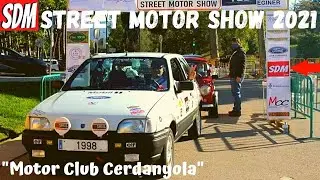 Mi Ford en MCC coches clásicos y de Rally en Street Motor Show 2021 | Somos de Motor