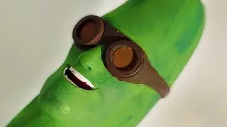 Engineer Pickle in the Fridge