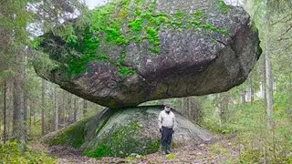 Nem a ciência consegue explicar esse lugar