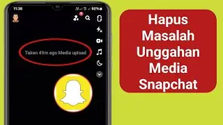 Hapus Masalah Unggahan Media Snapchat | Unggahan Media Tampil di Snapchat (2024)