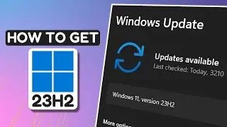 How to get Windows 11 23H2 update + ISO early