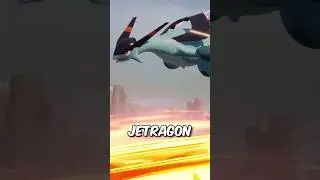 Fastest Mount in Palworld ⚡🤯 (Jetragon)