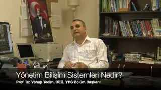 Yönetim Bilişim Sistemleri Nedir?