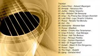 Kompilasi Lagu Galau Sedih Sedih Romantis - Cakra Khan, Armada, Judika,.... - Indonesia 2017