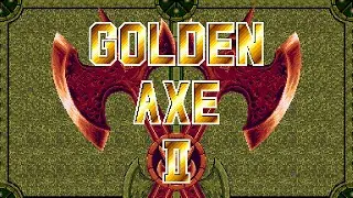 [Rus] Golden Axe 2 - Смешанное прохождение (Sega Genesis) [1080p60][EPX+]