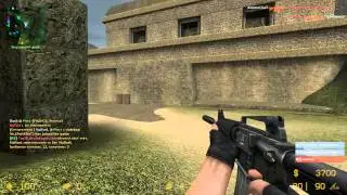 Наркоманы на сервере CSS