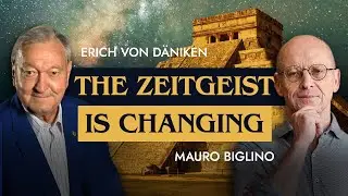 Erich von Däniken & Mauro Biglino | The Zeitgeist is changing.