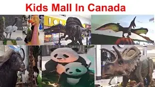 Kids Mall In Canada