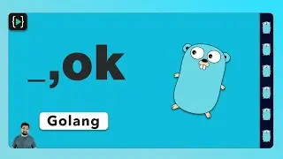 Comma ok syntax and packages in golang