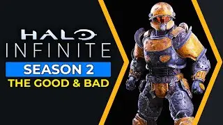 Halo Infinite Season 2 Review