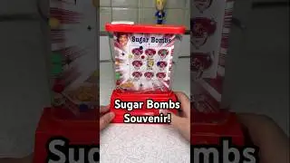 Sugar Bombs Water Shooting Game