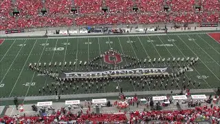 Ohio State halftime show: The Music of Earth, Wind & Fire