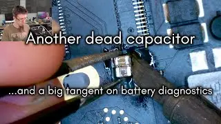 Dead MacBook Pro A1708 - LFC