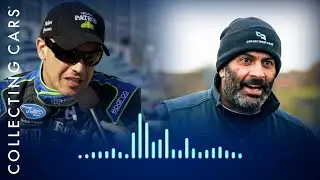 Collecting Cars Podcast:  Chris Harris & Marino Franchitti | Ferrari Movie