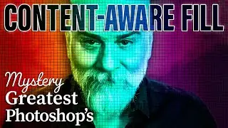 Deke Demystifies Photoshop: Content Aware Fill Exposed!