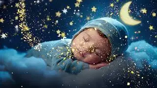 Sleep Instantly Within 3 Minutes 💤 Mozart Brahms Lullaby 💤 Sleep Music 💤 Sleep for babies