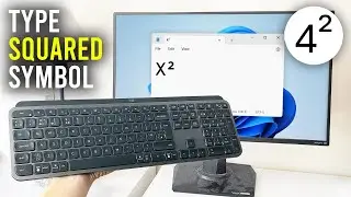 How Type Square Symbol On Keyboard (Square) - Full Guide