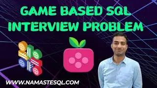 Tricky SQL Interview Question by a Product Based Company | Ludo King SQL Analytics