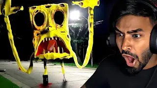 THIS SPONGEBOB WANT TO KILL ME | TECHNO GAMERZ
