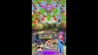 Bubble Witch 3 Saga Level 938