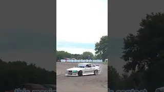 What's up with the suspension on drift cars? 