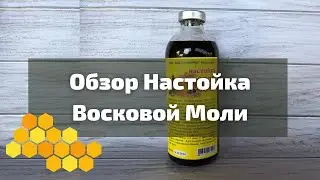 Обзор Настойка Восковой Моли I Herbals-ua.com