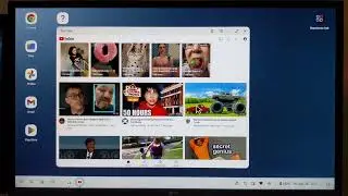 VOLKSPC- Android desktop mode running Linux desktop