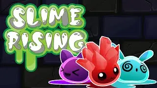 Official Slime Rising Trailer