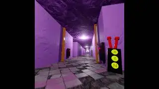 Garten of Banban 8 - ALL NEW BOSSES + SECRET ENDING