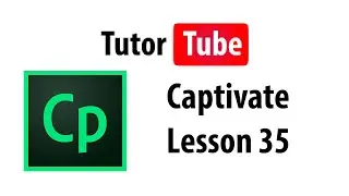 Captivate Tutorial - Lesson 35 - Fill in the Blacks Questions