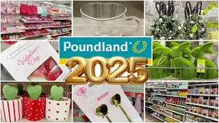 😍 NEW IN POUNDLAND 2025‼️ COME SHOP WITH ME IN POUNDLAND | JANUARY 2025 | COSY CORNER