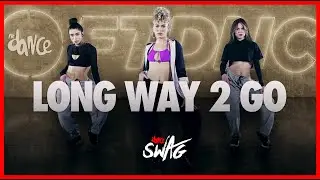 Long Way 2 Go - Cassie | FitDance SWAG (Choreography) | Dance Video