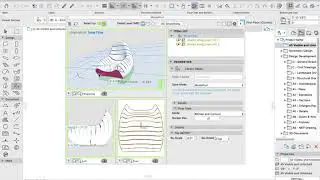 Setting Scene Views for Objects in ARCHICAD